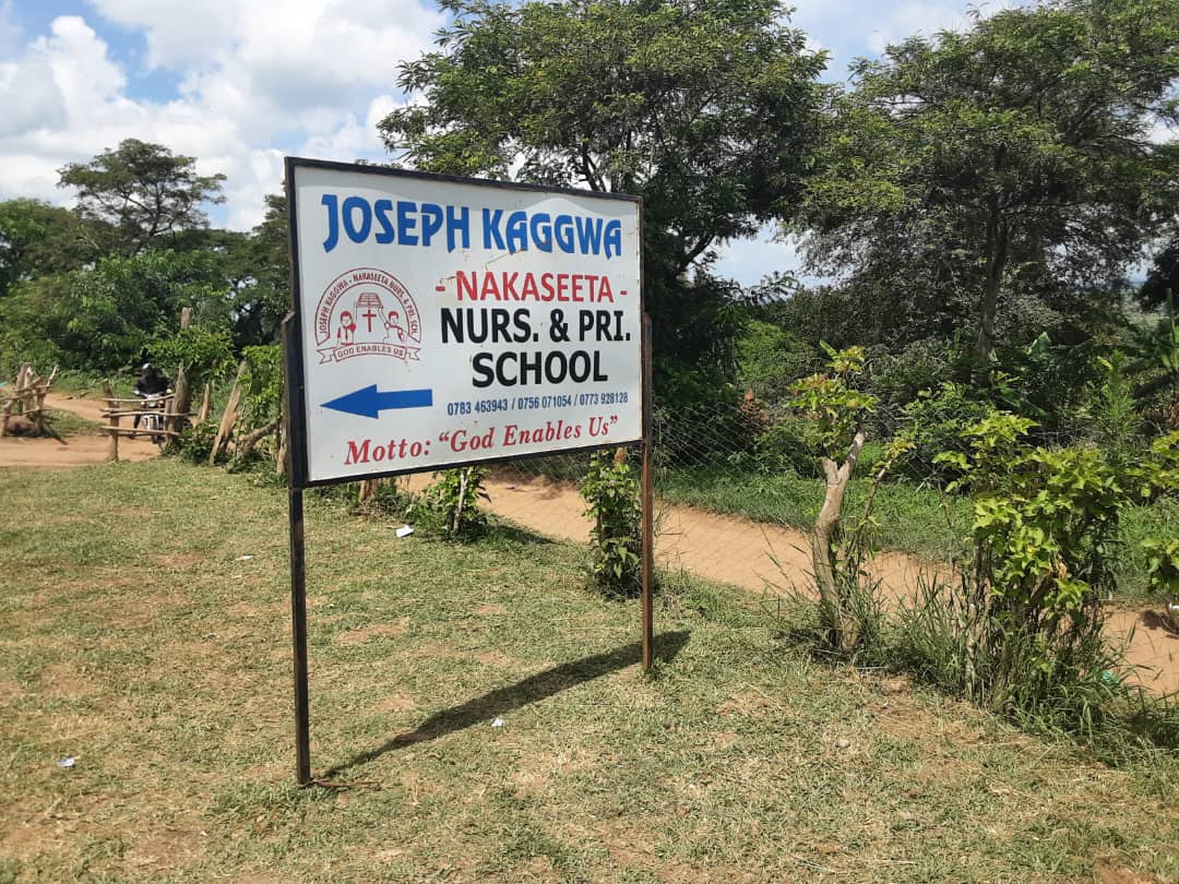 School compound and environment